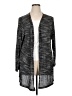 NY Collection Gray Cardigan Size 1X - photo 1