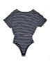 Shein Blue Bodysuit Size 4 - photo 1