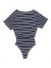 Shein Blue Bodysuit Size 4 - photo 2