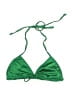 Unbranded Green Swimsuit Top Size M - photo 2