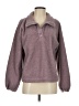 Ann Taylor LOFT 100% Polyester Purple Pullover Sweater Size S - photo 1