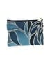 Danny K. Blue Coin Purse One size - photo 2