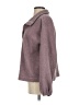 Ann Taylor LOFT 100% Polyester Purple Pullover Sweater Size S - photo 5