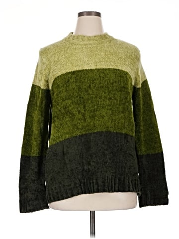 White Stag Pullover Sweater (view 1)