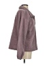Ann Taylor LOFT 100% Polyester Purple Pullover Sweater Size S - photo 4