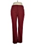 Weekend Max Mara Burgundy Red Dress Pants Size 16 - photo 1