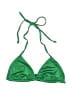Unbranded Green Swimsuit Top Size M - photo 1