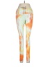 Nike Tie-dye Orange Active Pants Size M - photo 1