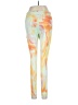 Nike Tie-dye Orange Active Pants Size M - photo 2