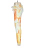 Nike Tie-dye Orange Active Pants Size M - photo 5