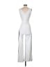 Xtaren Color Block White Jumpsuit Size S - photo 2