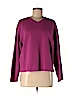Faconnable 100% Cotton Pink Pullover Sweater Size M - photo 1