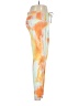 Nike Tie-dye Orange Active Pants Size M - photo 4