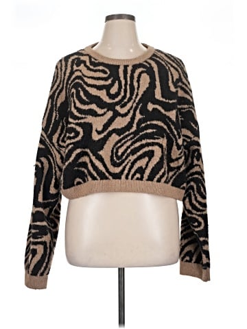 BP. Pullover Sweater (view 1)