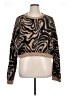 BP. Animal Print Brown Pullover Sweater Size 1X - photo 1