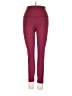 Yogalicious Burgundy Active Pants Size S - photo 1