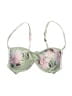 LIVE! Floral Green Swimsuit Top Size S - photo 1