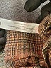 Unbranded Plaid Gray Casual Pants Size M (estimated) - photo 7