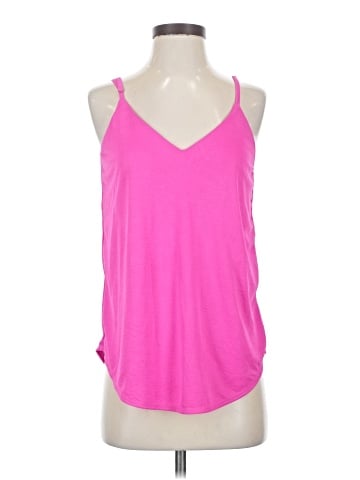 Impressions Sleeveless Top (view 1)
