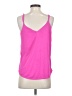 Impressions Pink Sleeveless Top Size S - photo 2