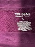 Tek Gear Burgundy Pullover Sweater Size L - photo 7