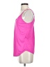 Impressions Pink Sleeveless Top Size S - photo 5