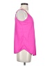 Impressions Pink Sleeveless Top Size S - photo 4