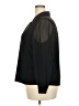 Love Scarlett Color Block Black 3/4 Sleeve Blouse Size 2X - photo 5