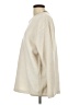 Haggar Solid Ivory Turtleneck Sweater Size L - photo 5