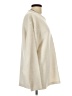 Haggar Solid Ivory Turtleneck Sweater Size L - photo 4
