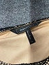BCBGMAXAZRIA 100% Polyester Black Sleeveless Blouse Size S - photo 7
