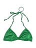 Unbranded Green Swimsuit Top Size M - photo 1