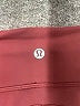 Lululemon Athletica Burgundy Active Pants Size 0 - photo 7