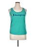 Champion Teal Tank Top Size XL - photo 1