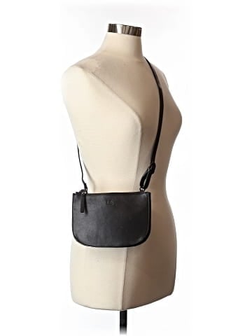 L&S Lo & Sons Leather Crossbody Bag (view 2)