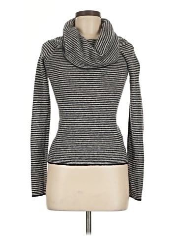 Madewell Alpaca-Blend Off-Shoulder Sweater in Stripe (view 1)