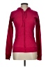 Active Basic Red Zip Up Hoodie Size L - photo 1