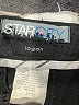 Star City Solid Black Dress Pants Size 5 - photo 7