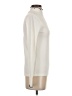 J.Crew Ivory Long Sleeve Turtleneck Size XS - photo 4
