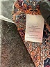 DR2 100% Polyester Gray 3/4 Sleeve Blouse Size M (estimated) - photo 8