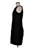 Sandra Darren Solid Black Cocktail Dress Size 6 - photo 5