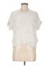 Central Park West Ivory Pullover Sweater Size XS - photo 1