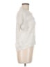 Central Park West Ivory Pullover Sweater Size XS - photo 4