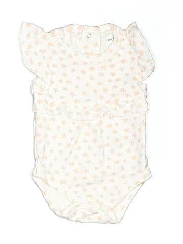RZ Rachel Zoe Short Sleeve Onesie (view 1)