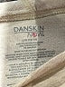 Danskin Now Ivory Pullover Hoodie Size 10 - 12 - photo 3