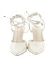 Shoedazzle Ivory Mule/Clog Size 9 1/2 - photo 2