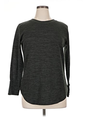 Amaryllis Pullover Sweater (view 1)
