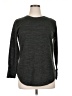 Amaryllis Gray Pullover Sweater Size XL - photo 1