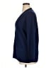 Jones New York Blue Cardigan Size XL - photo 5
