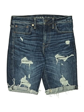 American Eagle Outfitters Denim Shorts (view 1)